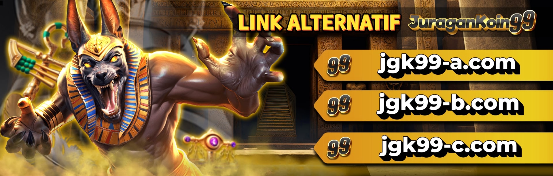 Link Alternatif JGK