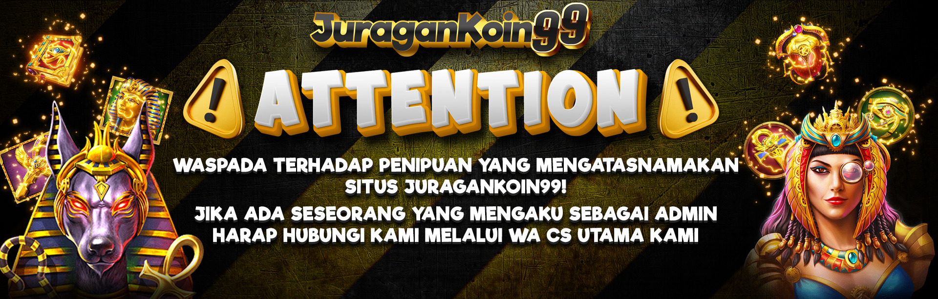 Attention!