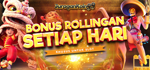 Bonus Rollingan Setiap Hari