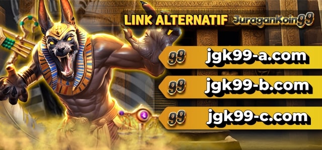 Link Alternatif JGK